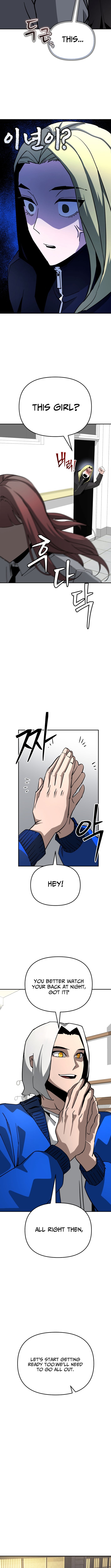 99 Boss – Chapter 45 – Page 18