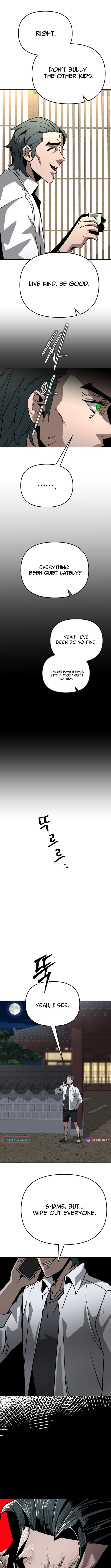 99 Boss – Chapter 45 – Page 21