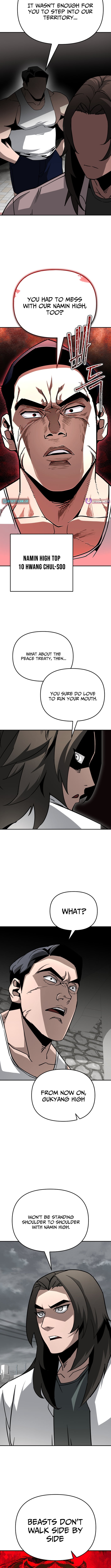 99 Boss – Chapter 46 – Page 2