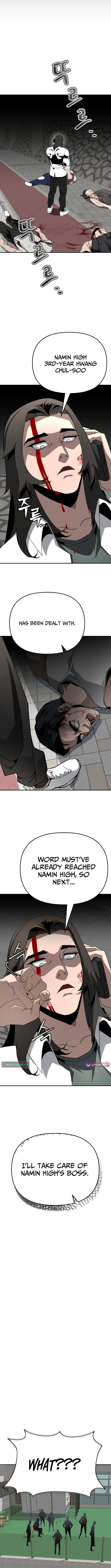 99 Boss – Chapter 46 – Page 9