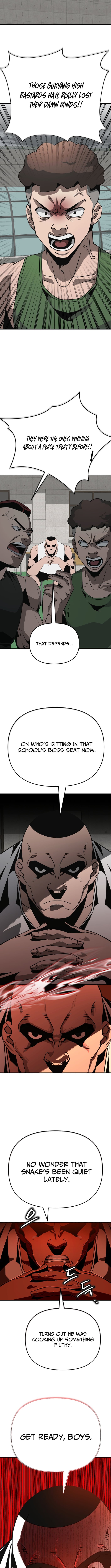 99 Boss – Chapter 46 – Page 10