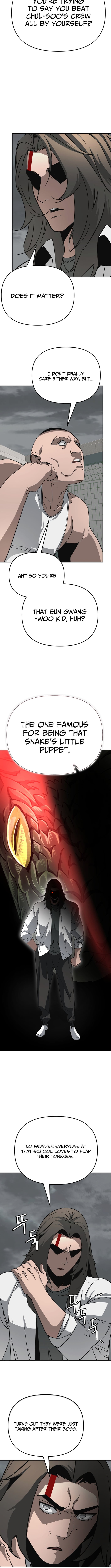 99 Boss – Chapter 46 – Page 13