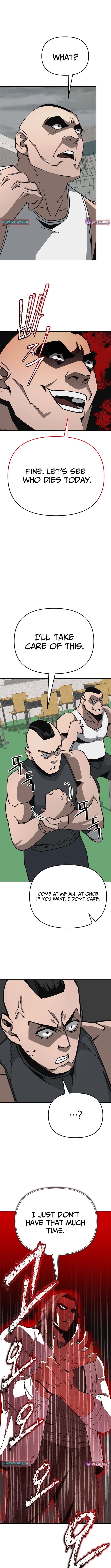 99 Boss – Chapter 46 – Page 14