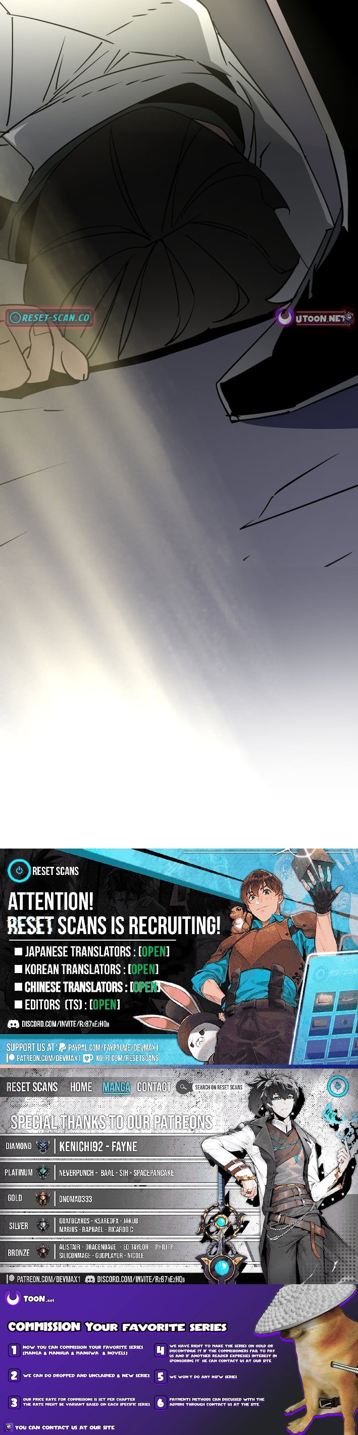 99 Boss – Chapter 46 – Page 19