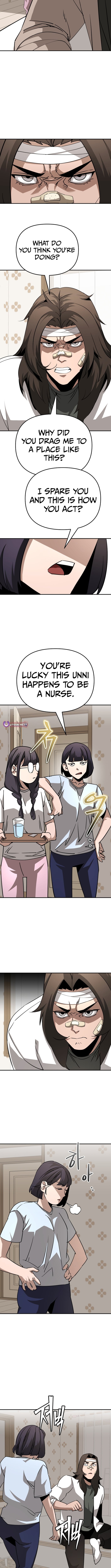 99 Boss – Chapter 47 – Page 9