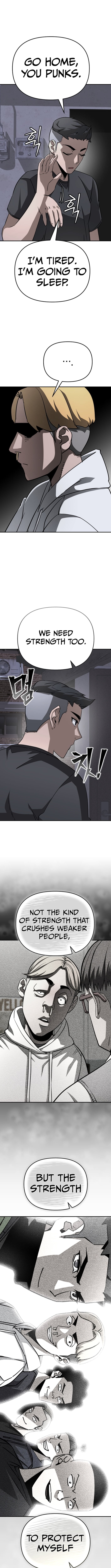 99 Boss – Chapter 47 – Page 18