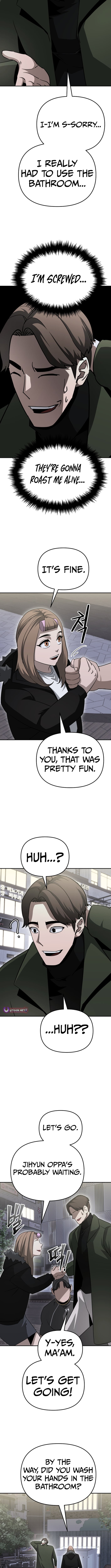 99 Boss – Chapter 48 – Page 19