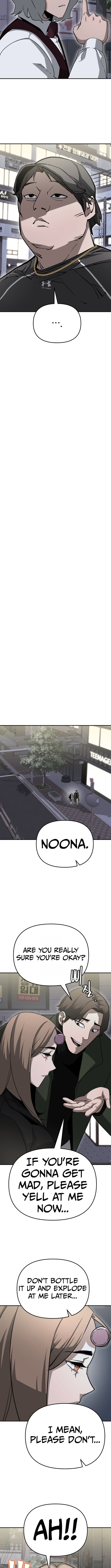 99 Boss – Chapter 48 – Page 21