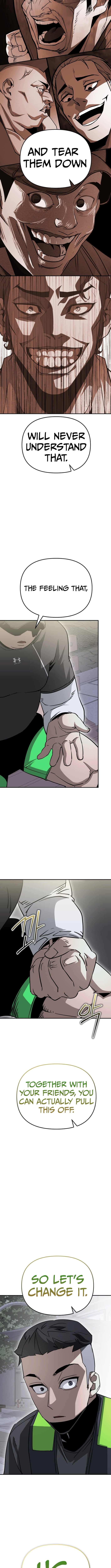 99 Boss – Chapter 49 – Page 20