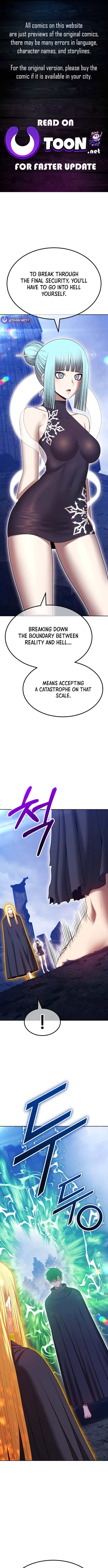 +99 Reinforced Wooden Stick – Chapter 198 – Page 1