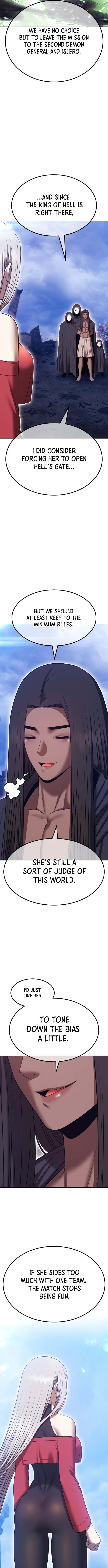 +99 Reinforced Wooden Stick – Chapter 198 – Page 9