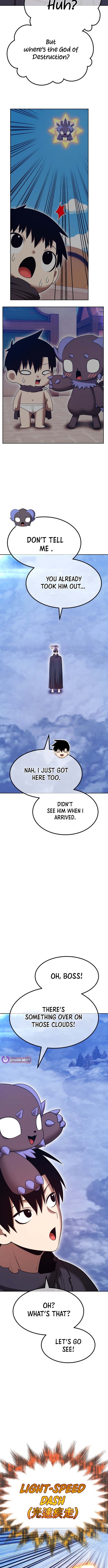 +99 Reinforced Wooden Stick – Chapter 198 – Page 13