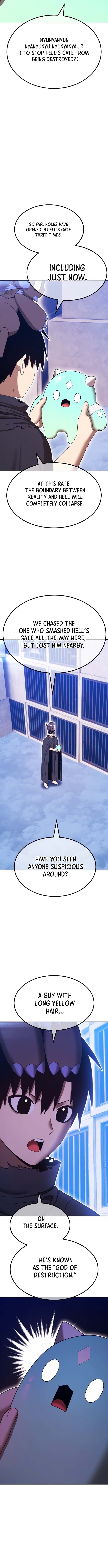 +99 Reinforced Wooden Stick – Chapter 198 – Page 21