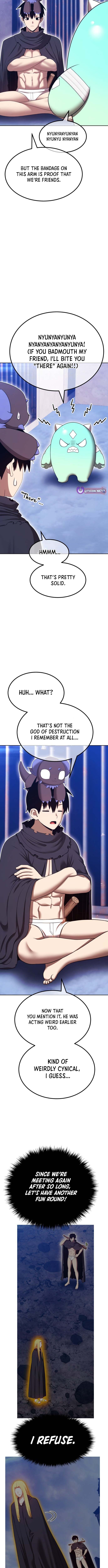 +99 Reinforced Wooden Stick – Chapter 198 – Page 35