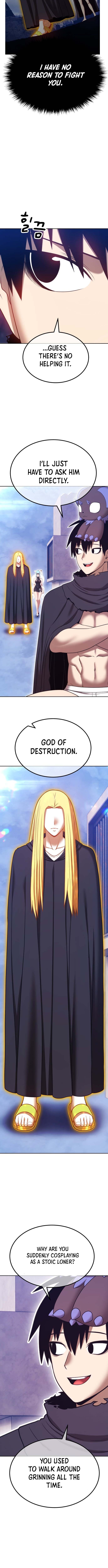 +99 Reinforced Wooden Stick – Chapter 198 – Page 36