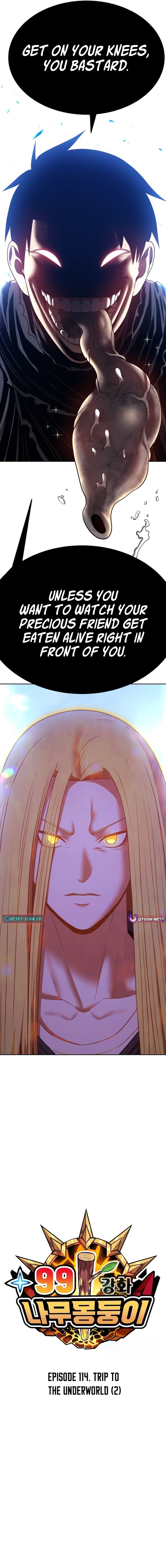 +99 Reinforced Wooden Stick – Chapter 199 – Page 6