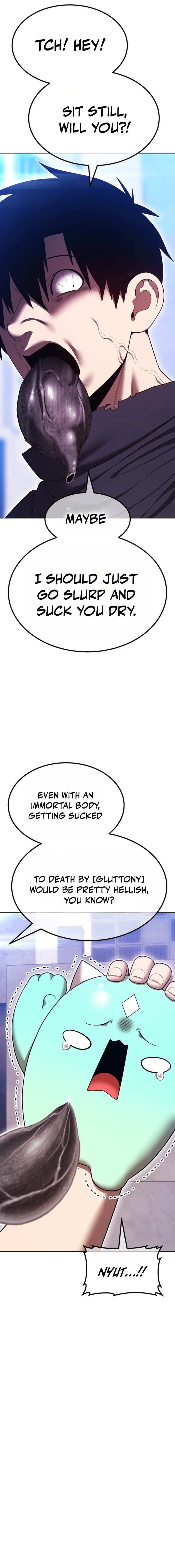 +99 Reinforced Wooden Stick – Chapter 199 – Page 8