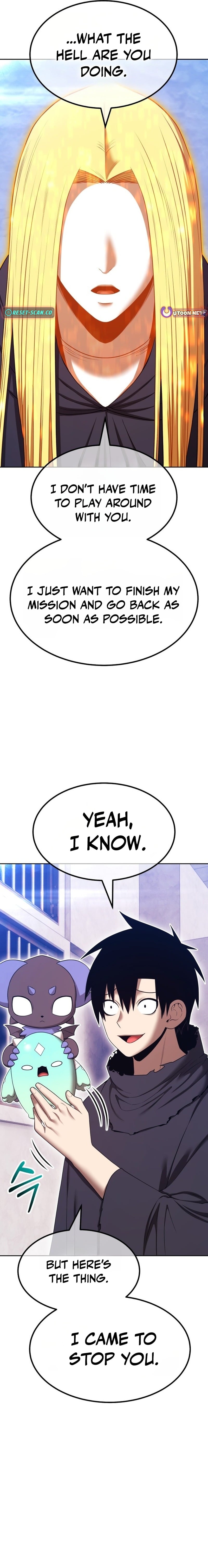 +99 Reinforced Wooden Stick – Chapter 199 – Page 12