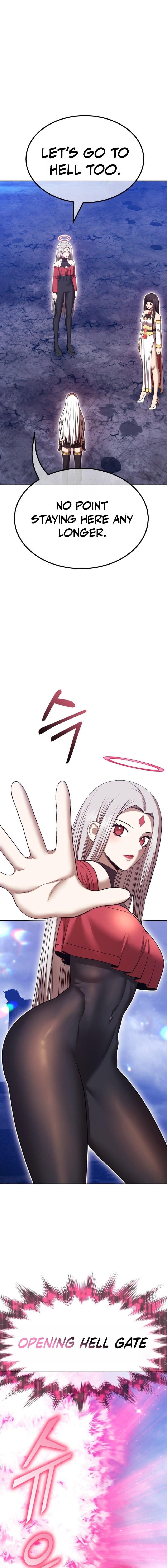 +99 Reinforced Wooden Stick – Chapter 199 – Page 17