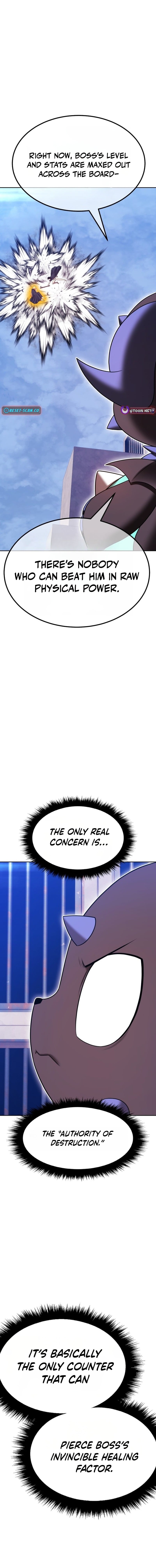 +99 Reinforced Wooden Stick – Chapter 199 – Page 25