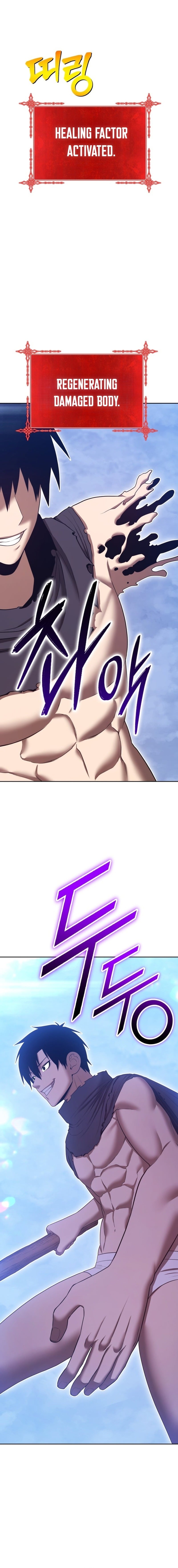 +99 Reinforced Wooden Stick – Chapter 199 – Page 31