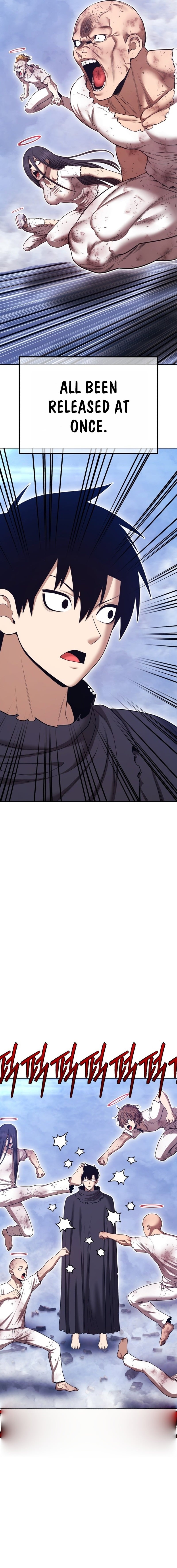 +99 Reinforced Wooden Stick – Chapter 199 – Page 44