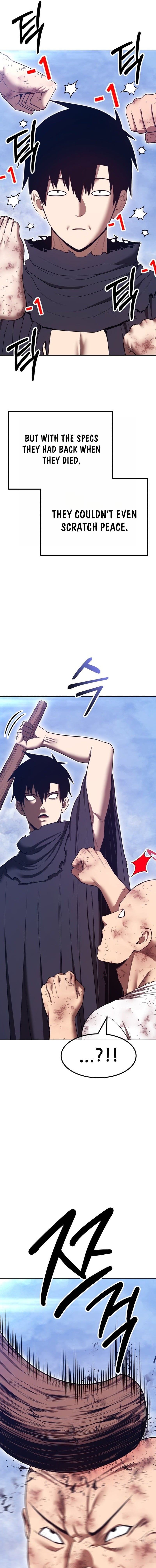 +99 Reinforced Wooden Stick – Chapter 199 – Page 45
