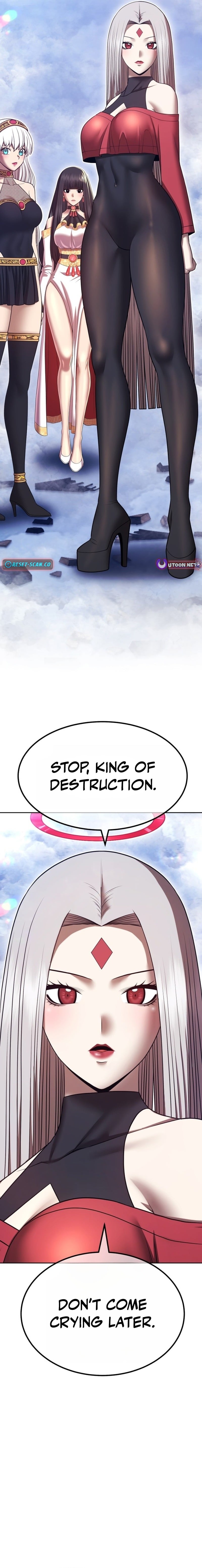 +99 Reinforced Wooden Stick – Chapter 199 – Page 51