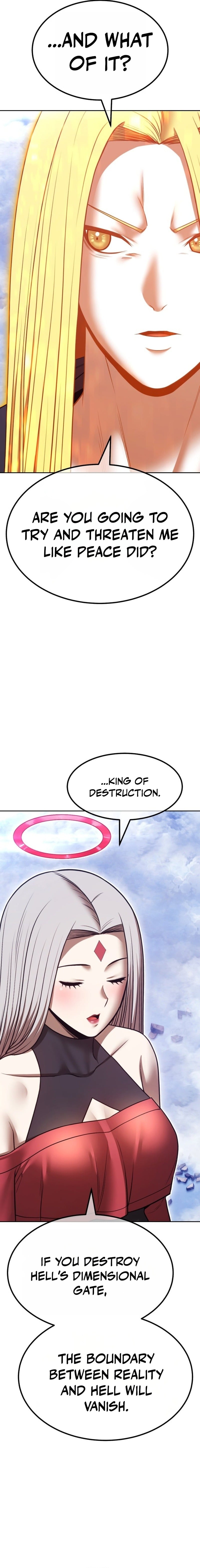 +99 Reinforced Wooden Stick – Chapter 199 – Page 54