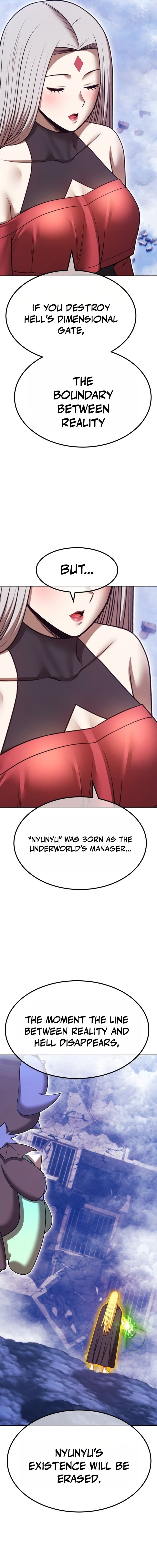 +99 Reinforced Wooden Stick – Chapter 200 – Page 4