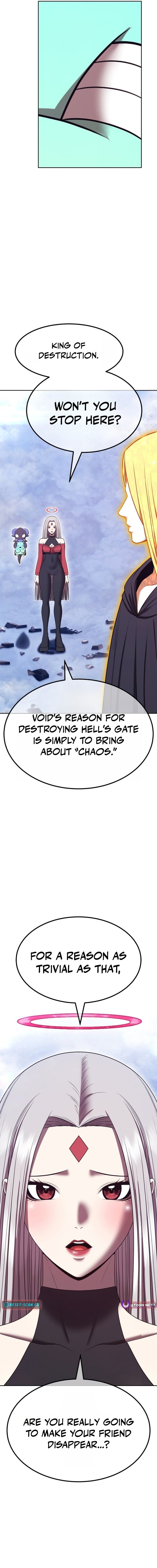 +99 Reinforced Wooden Stick – Chapter 200 – Page 8