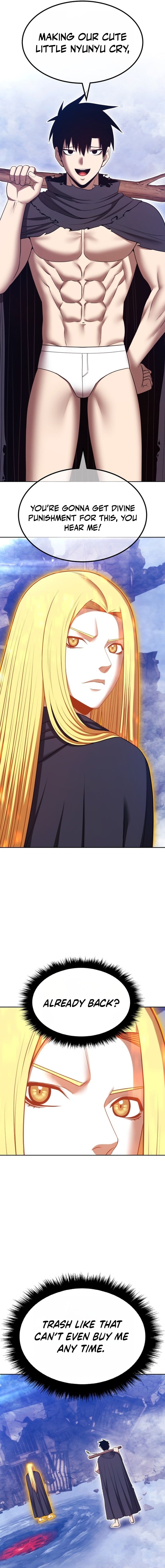 +99 Reinforced Wooden Stick – Chapter 200 – Page 15