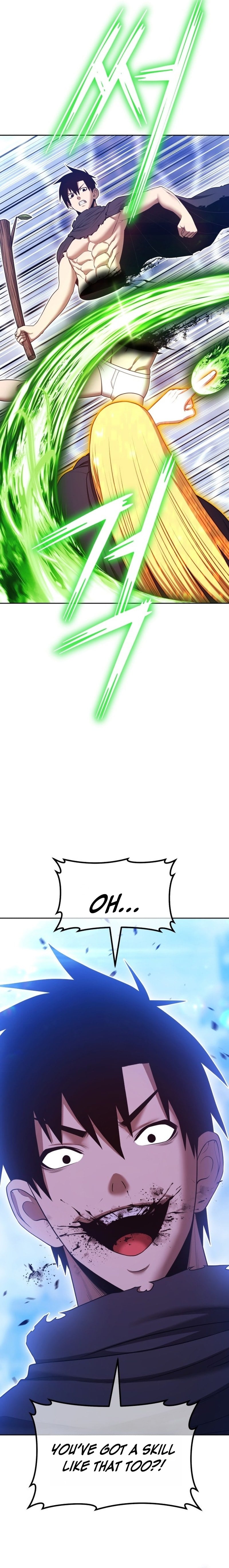 +99 Reinforced Wooden Stick – Chapter 200 – Page 21