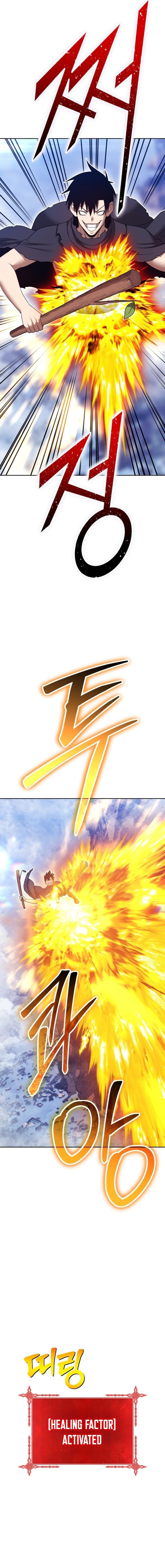 +99 Reinforced Wooden Stick – Chapter 200 – Page 22