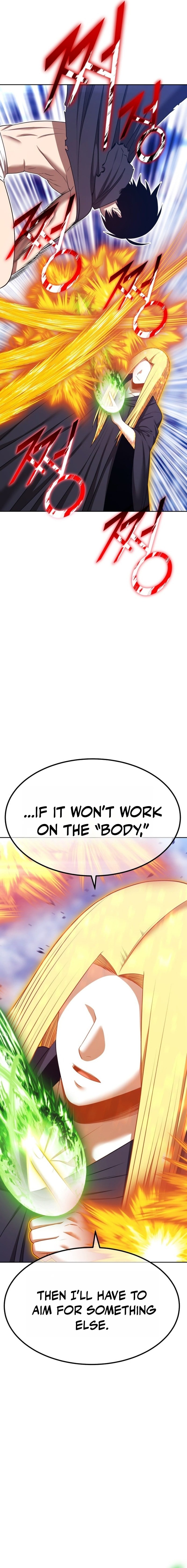 +99 Reinforced Wooden Stick – Chapter 200 – Page 24