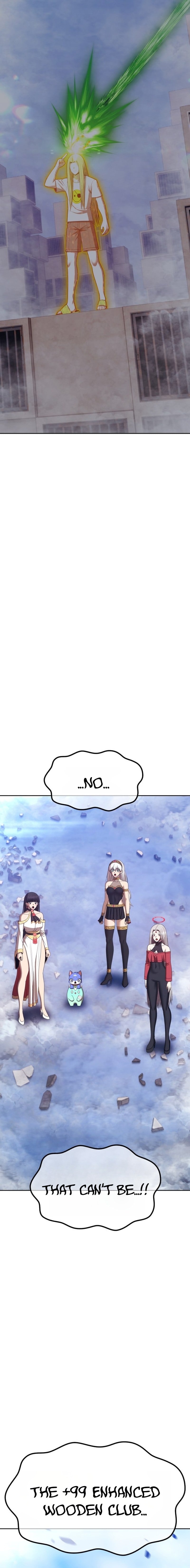 +99 Reinforced Wooden Stick – Chapter 200 – Page 29