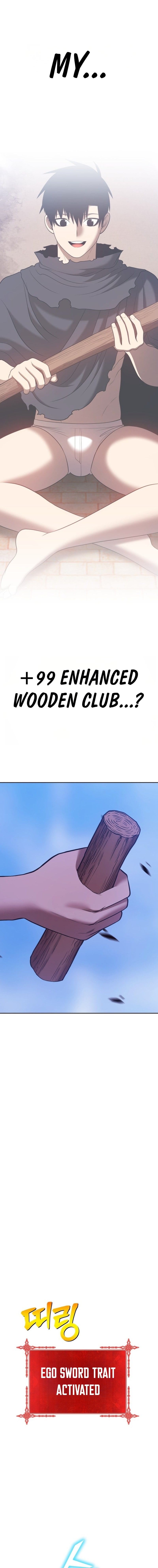 +99 Reinforced Wooden Stick – Chapter 200 – Page 36