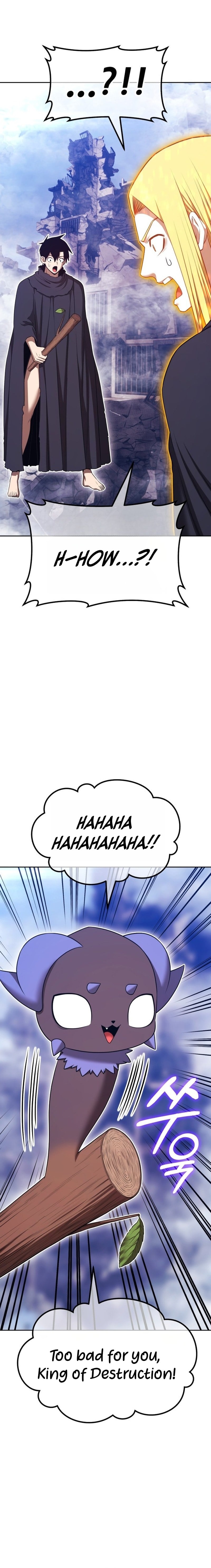 +99 Reinforced Wooden Stick – Chapter 200 – Page 39