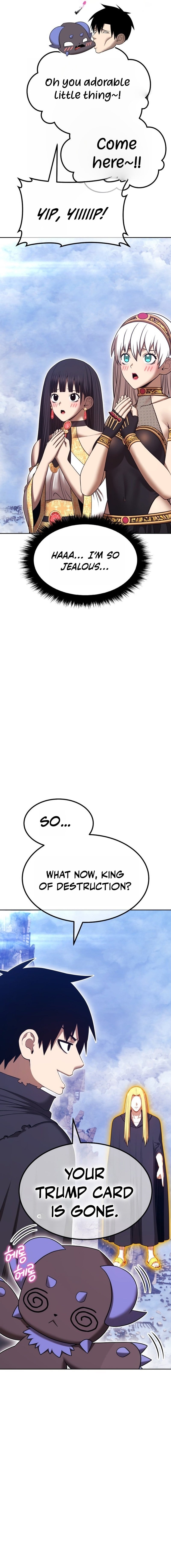 +99 Reinforced Wooden Stick – Chapter 200 – Page 44