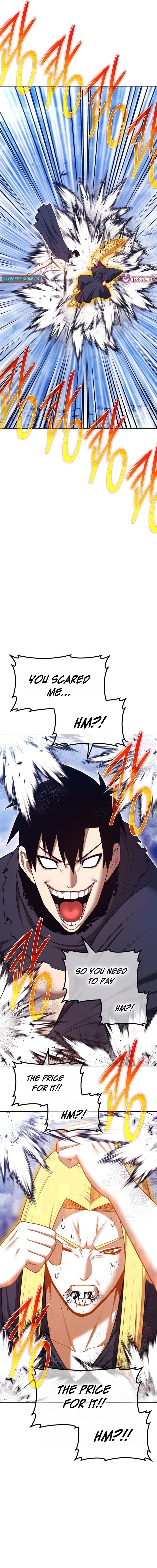 +99 Reinforced Wooden Stick – Chapter 200 – Page 49