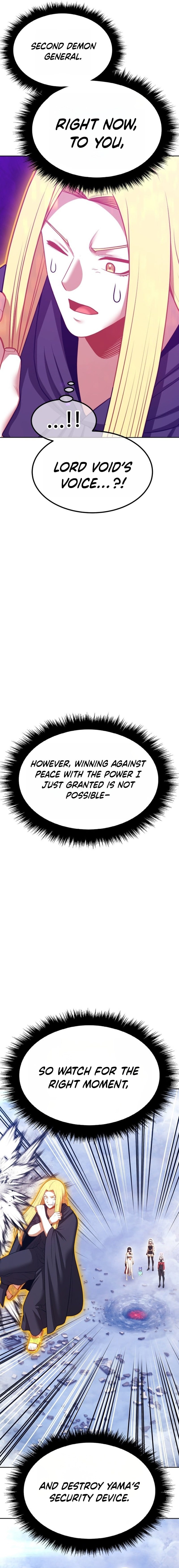 +99 Reinforced Wooden Stick – Chapter 200 – Page 53