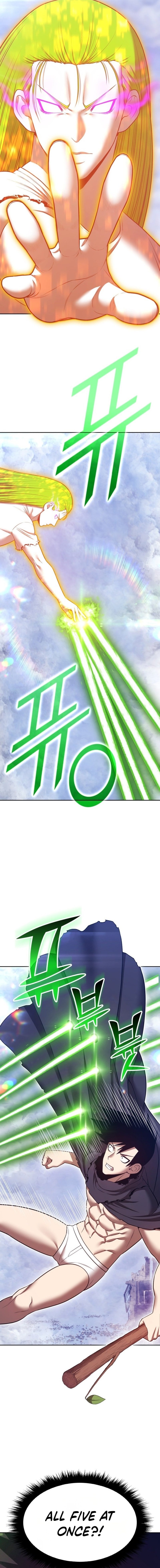 +99 Reinforced Wooden Stick – Chapter 200 – Page 62