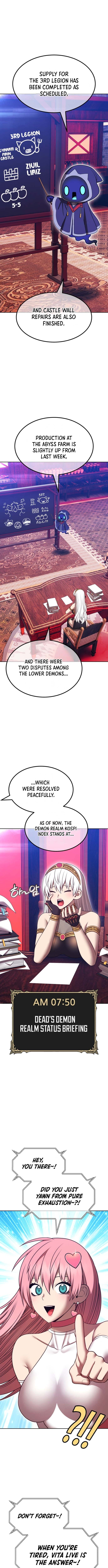 +99 Reinforced Wooden Stick – Chapter 203 – Page 5