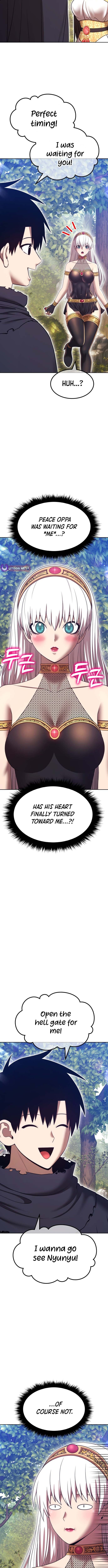 +99 Reinforced Wooden Stick – Chapter 203 – Page 8