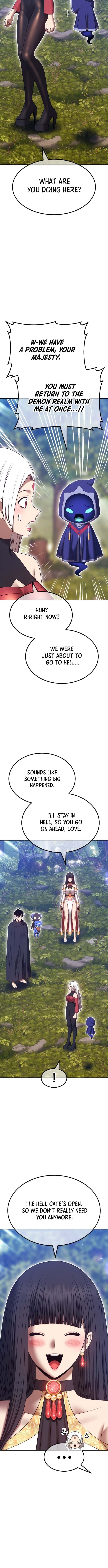 +99 Reinforced Wooden Stick – Chapter 203 – Page 12