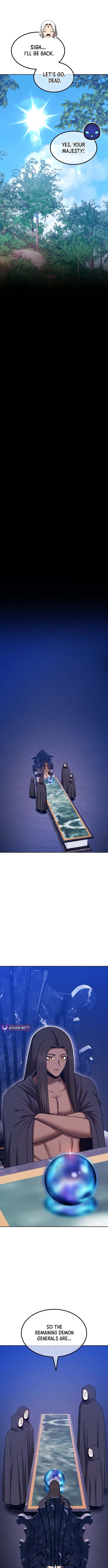 +99 Reinforced Wooden Stick – Chapter 203 – Page 13