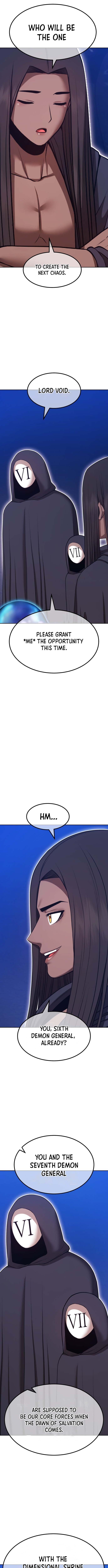 +99 Reinforced Wooden Stick – Chapter 203 – Page 18