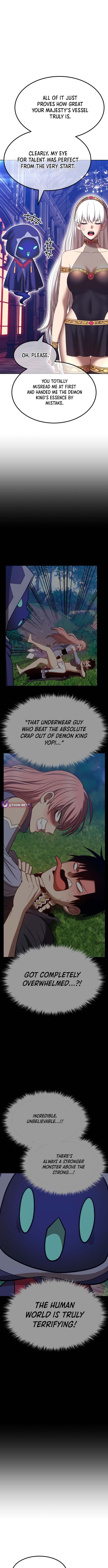 +99 Reinforced Wooden Stick – Chapter 203 – Page 24