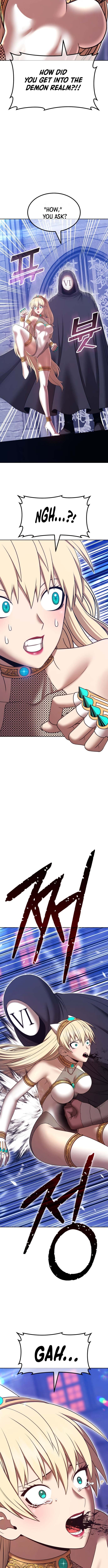 +99 Reinforced Wooden Stick – Chapter 203 – Page 32