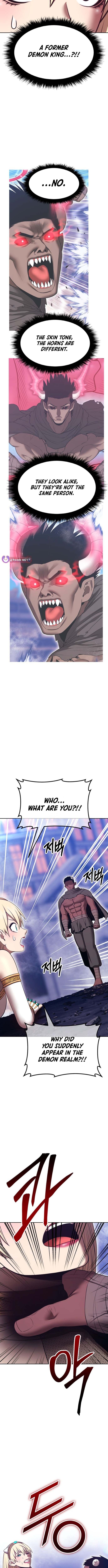 +99 Reinforced Wooden Stick – Chapter 203 – Page 35